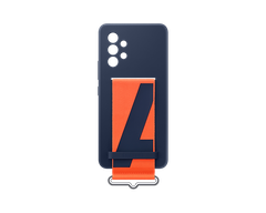 Ốp lưng kèm dây Silicone With Strap cho Galaxy A53 5G