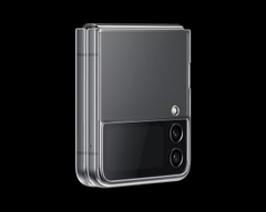 Ốp lưng trong suốt  Clear Slim cho điện thoại Galaxy Z Flip4