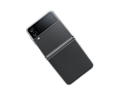 Ốp lưng trong suốt  Clear Slim cho điện thoại Galaxy Z Flip4