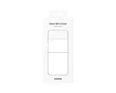 Ốp lưng trong suốt  Clear Slim cho điện thoại Galaxy Z Flip4