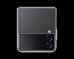 Ốp lưng trong suốt  Clear Slim cho điện thoại Galaxy Z Flip4