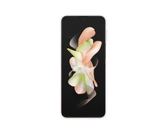 Ốp lưng Samsung Galaxy Z Flip4 Flap Leather Cover - [Hàng Chính Hãng]