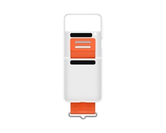 Ốp lưng Silicone Cover with Strap cho Galaxy Z Flip 4