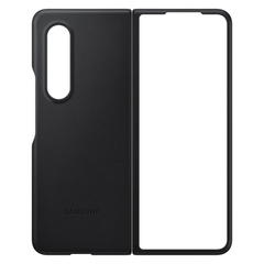 Ốp lưng da Galaxy Z Fold3 5G Leather Cover