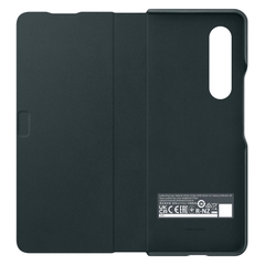 Bao da Samsung Galaxy Z Fold3 5G Leather Flip Cover