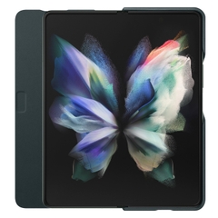 Bao da Samsung Galaxy Z Fold3 5G Leather Flip Cover