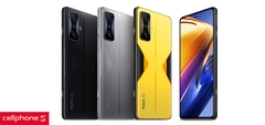 Điện thoại Xiaomi Poco F4 GT 5G - Hàng chính hãng