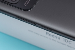 Điện thoại di động Xiaomi Redmi 10C - Hàng chính hãng