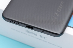 Điện thoại di động Xiaomi Redmi 10C - Hàng chính hãng