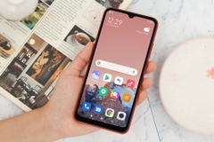 Điện thoại di động Xiaomi Redmi 9C - Hàng chính hãng