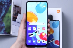 Điện thoại di động Xiaomi Redmi Note 11 - Hàng chính hãng