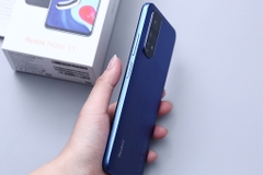 Điện thoại di động Xiaomi Redmi Note 11 - Hàng chính hãng