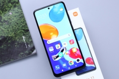 Điện thoại di động Xiaomi Redmi Note 11 - Hàng chính hãng