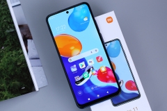 Điện thoại di động Xiaomi Redmi Note 11 - Hàng chính hãng