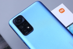 Điện thoại di động Xiaomi Redmi Note 11 - Hàng chính hãng
