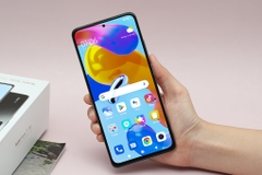 Điện thoại Xiaomi Redmi Note 11 Pro 4G - Hàng chính hãng