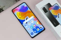 Điện thoại Xiaomi Redmi Note 11 Pro 5G - Hàng chính hãng