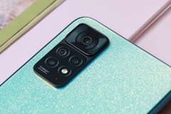 Điện thoại Xiaomi Redmi Note 11 Pro 5G - Hàng chính hãng