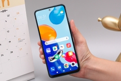 Điện thoại di động Xiaomi Redmi Note 11 - Hàng chính hãng