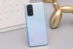 Điện thoại di động Xiaomi Redmi Note 11 - Hàng chính hãng