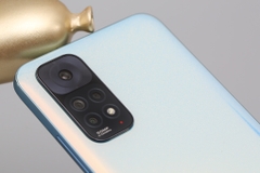 Điện thoại di động Xiaomi Redmi Note 11 - Hàng chính hãng