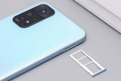 Điện thoại di động Xiaomi Redmi Note 11 - Hàng chính hãng