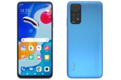 Điện thoại di động Xiaomi Redmi Note 11s - Hàng chính hãng