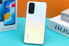 Điện thoại di động Xiaomi Redmi Note 11s - Hàng chính hãng