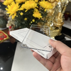 Ốp lưng trong suốt Clear Cover cho Galaxy S24 Ultra