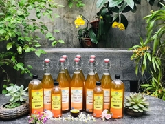 Mật Ong hoa Vải