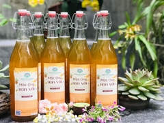 Mật Ong hoa Vải