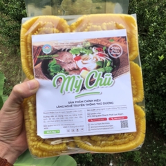 Mỳ Chũ( Mỳ gạo trắng)