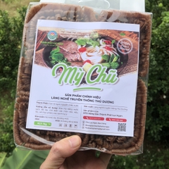 Mỳ Chũ( Mỳ gạo trắng)