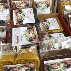 Mỳ Chũ( Mỳ gạo trắng)