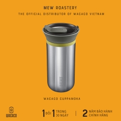 Bộ pha cà phê Pour Over Wacaco Cuppamoka dung tích 300ml