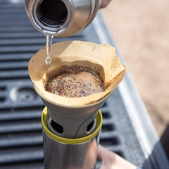 Bộ pha cà phê Pour Over Wacaco Cuppamoka dung tích 300ml