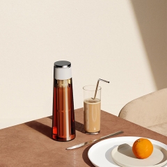 Bình thuỷ tinh ngâm cà phê ủ lạnh Timemore Coldbrew 600ml