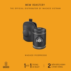 Wacaco Picopresso - Máy pha cà phê espresso cầm tay