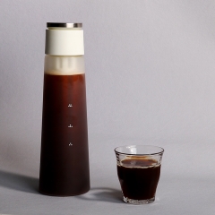 Bình thuỷ tinh ngâm cà phê ủ lạnh Timemore Coldbrew 600ml