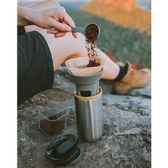 Bộ pha cà phê Pour Over Wacaco Cuppamoka dung tích 300ml