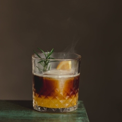 Chai thuỷ tinh chịu nhiệt ngâm cà phê ủ lạnh, có lưới lọc 800ml
