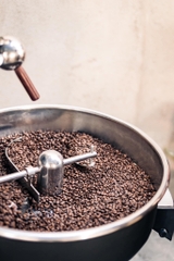 CÀ PHÊ PHA MÁY - Mew Blend Brala
