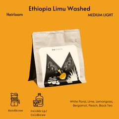 ETHIOPIA LIMU WASHED