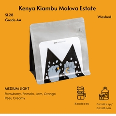KENYA KIAMBU MAKWA ESTATE AA