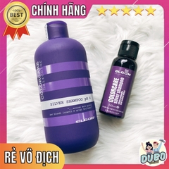 Combo TRESemmé Detox Tóc Chắc Khoẻ: Dầu Gội 640g + Dầu Xả 620g