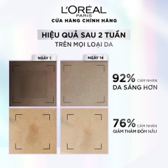 Serum LOreal Paris Dưỡng Sáng Và Mờ Thâm Nám 30ml