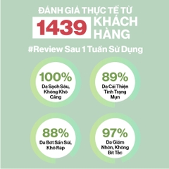 Sữa Rửa Mặt Gilaa Khổ Qua Và Vegan BHA Giảm Mụn 160g Plant Serum Cleanser With Bitter Melon