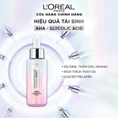 Serum LOreal Paris Dưỡng Sáng Và Mờ Thâm Nám 30ml
