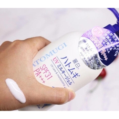 Sữa Dưỡng Thể Chống Nắng Hatomugi SPF31 PA