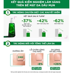 Vichy Làm Sạch & Chống Nắng Da Dầu Mụn